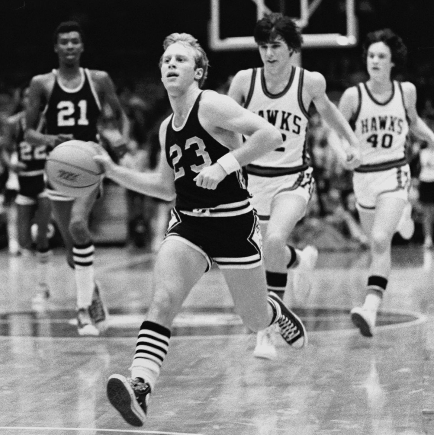 Bob Jaklich, 1976